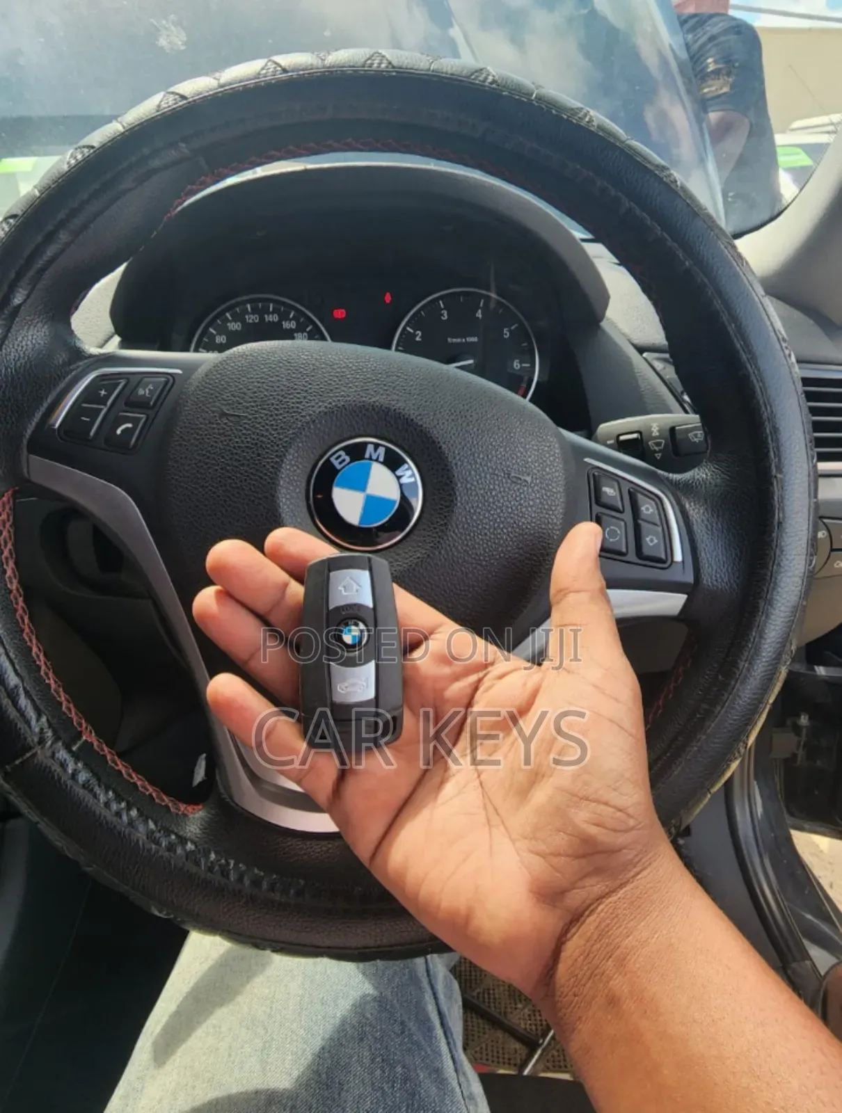 BMW Smart Keys Replacement Services Available