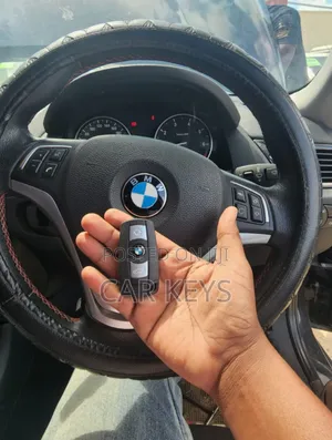BMW Smart Keys Replacement Services Available