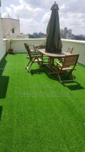 Rooftop Gazebo Artificial Grass Carpet - thumbnail 2