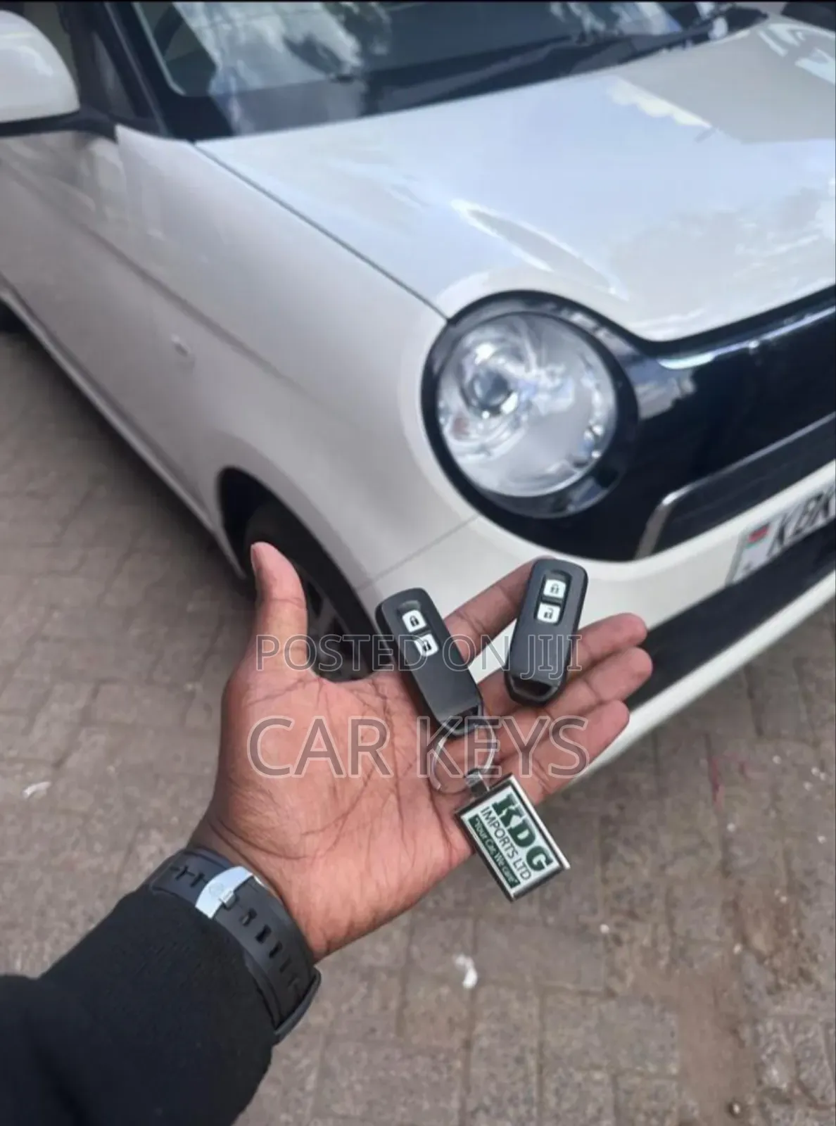 Honda N One Key Replacement Experts 