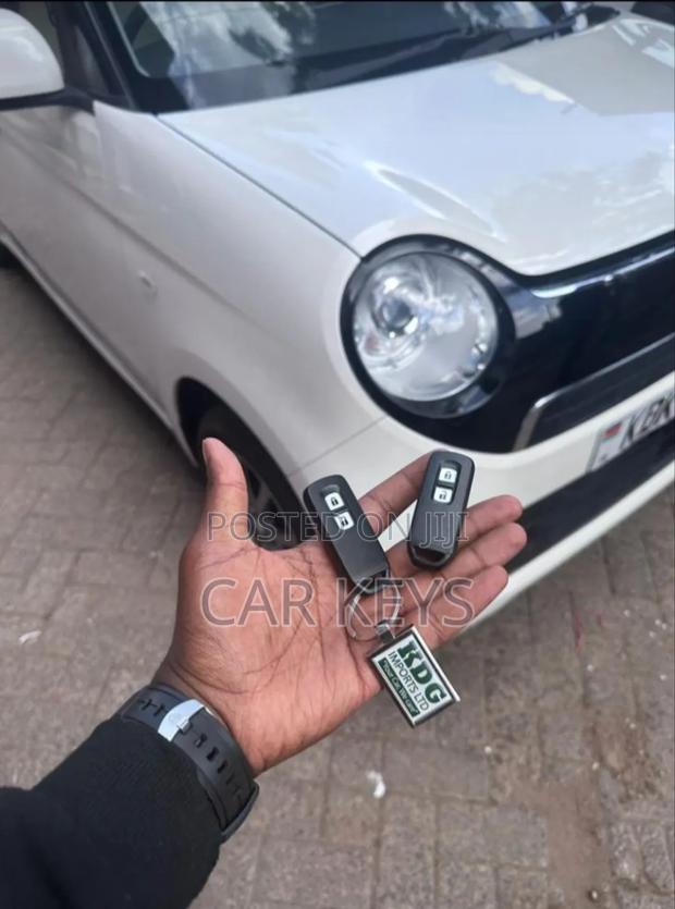 Honda N One Key Replacement Experts 