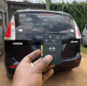 Mazda Premacy Smart Keys Replacement 