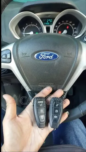 Ford Lost Key Replacement Services 