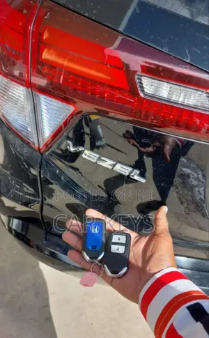 Honda Vezel Spare Keys Replacement 