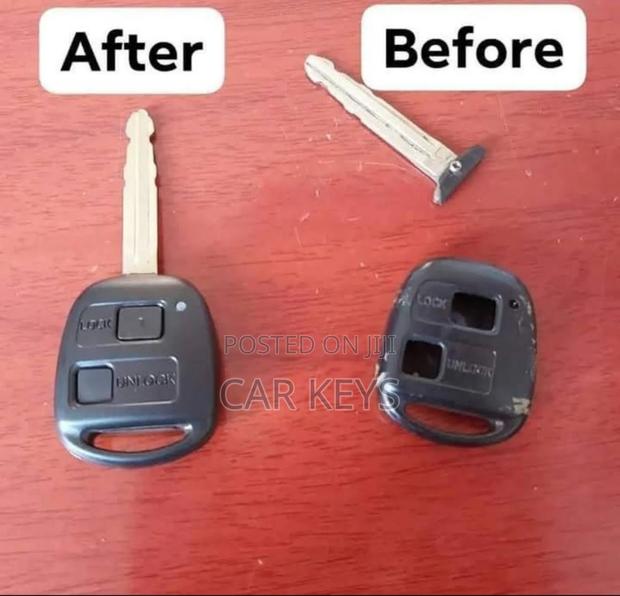 Toyota Shell Replacement Services - main view