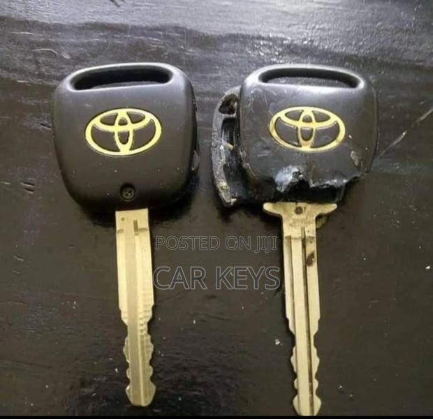 Broken Key Repair Services Available