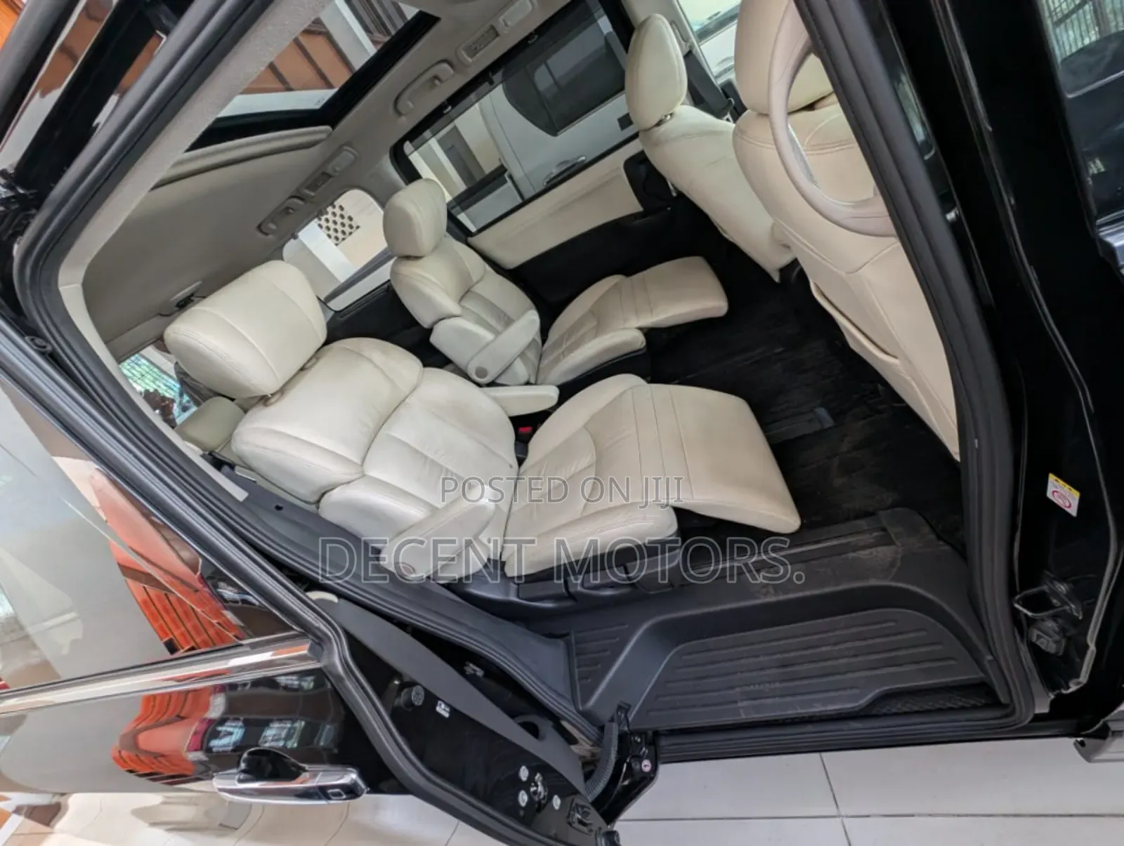 Nissan Elgrand 2018 Black