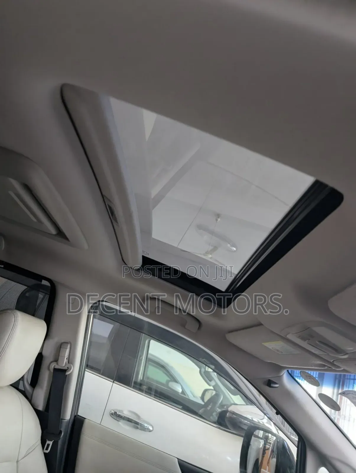 Nissan Elgrand 2018 Black