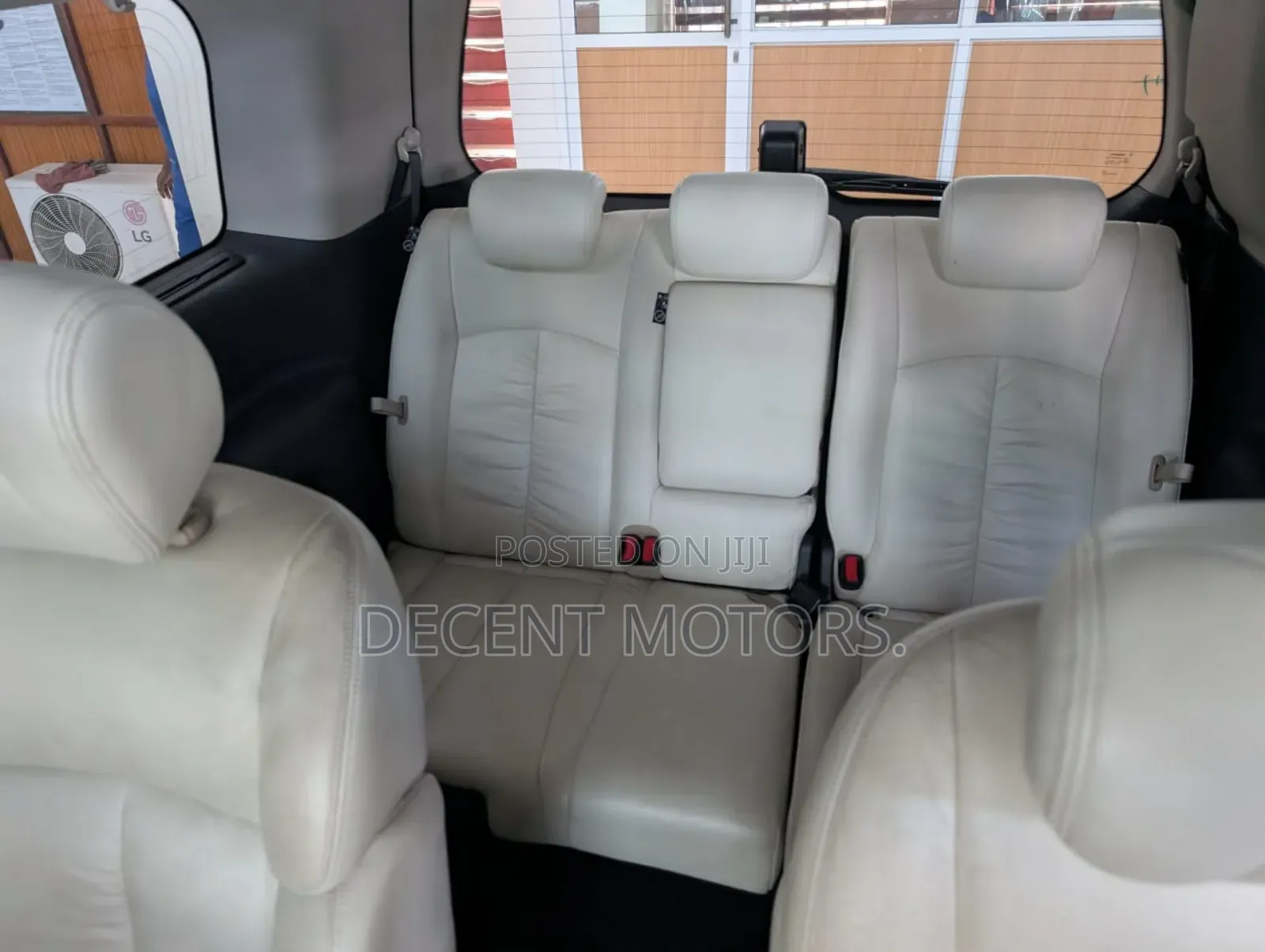 Nissan Elgrand 2018 Black