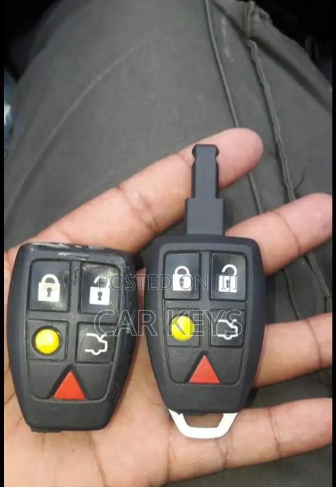 Volvo Lost Key Duplication Experts 