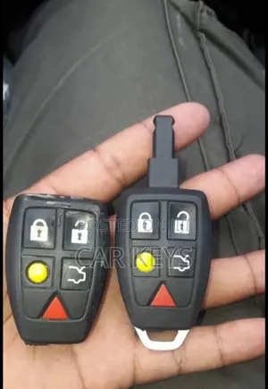 Volvo Lost Key Duplication Experts 