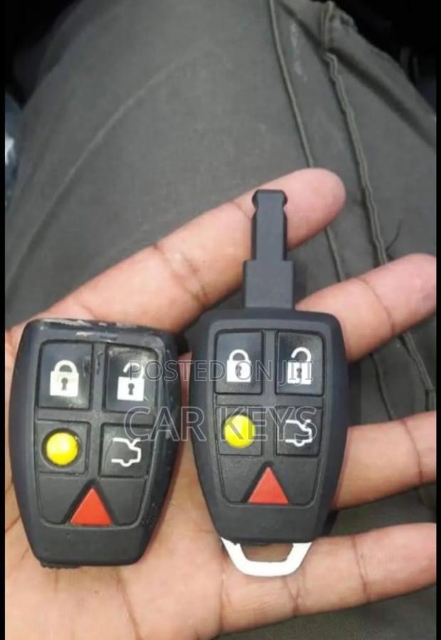 Volvo Lost Key Duplication Experts - main view
