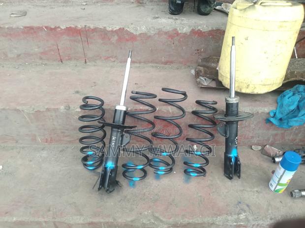 Toyota Spade Coil Springs Shocks 2500 Each