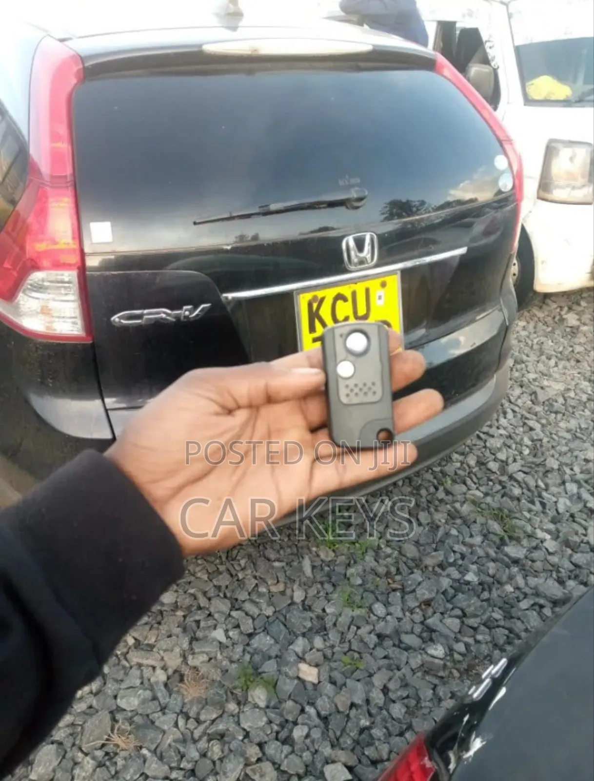 Honda Cr-v Smart Keys Programming 