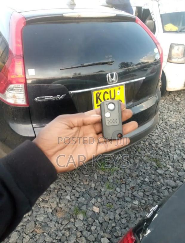 Honda Cr-v Smart Keys Programming - main view