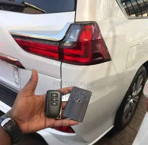 Lexus Lx570 Smart Keys Programming Kenya 