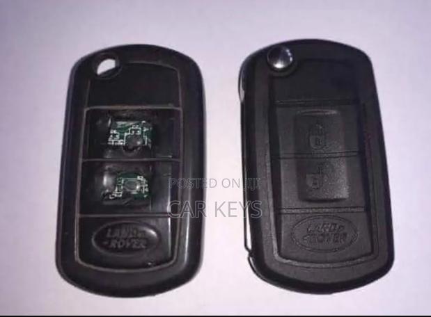 Worn Out Remote Key Repair Experts - main view