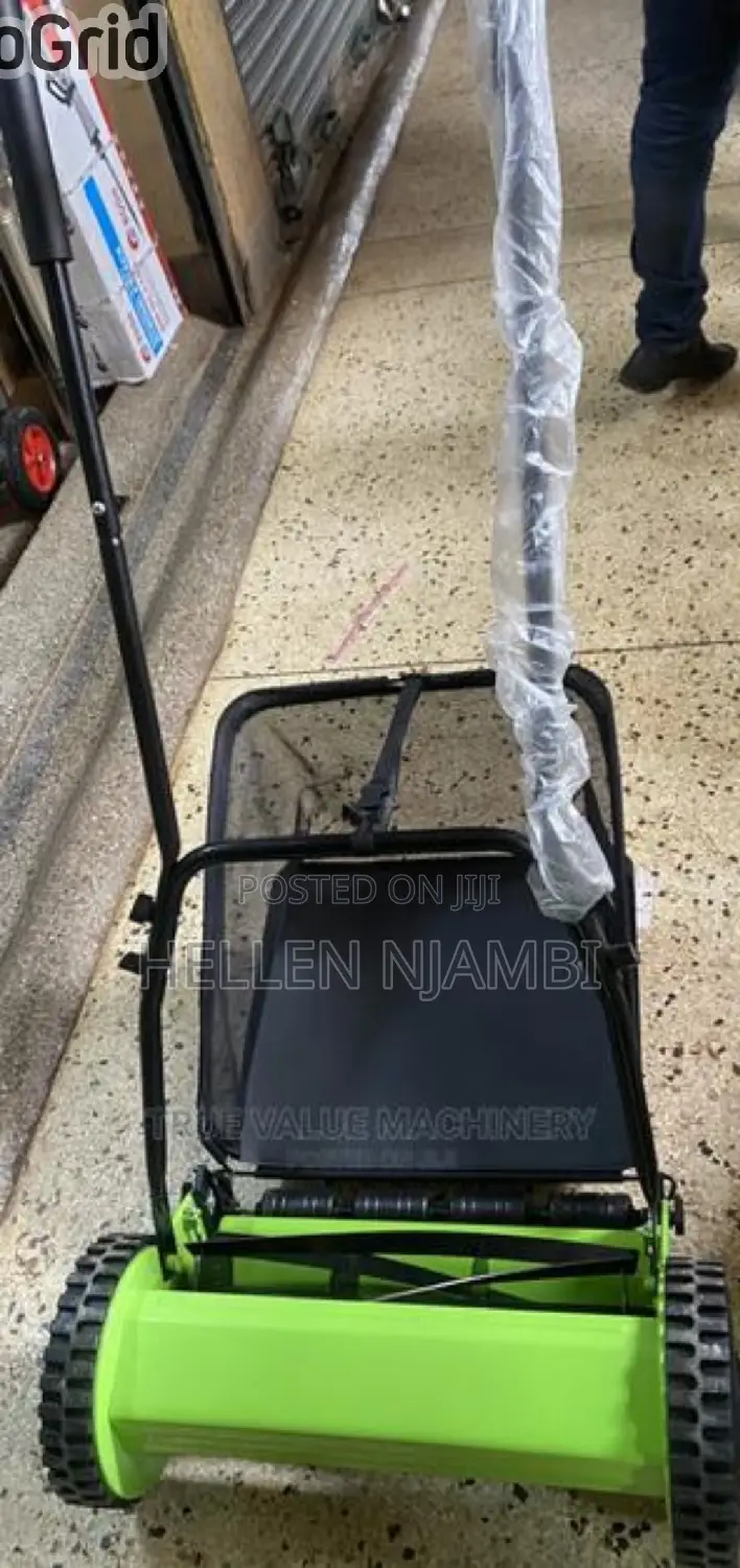 Quality Manual Lawn Mower 16inch