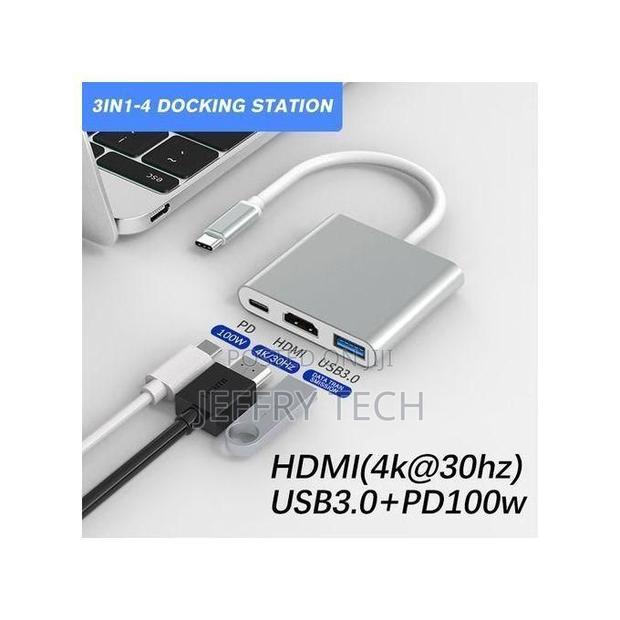 Type C Usb 3.1 Male to Hdmi Usb 3.0