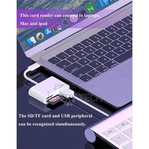 Usb C, Sd Card Reader for Android - thumbnail 2