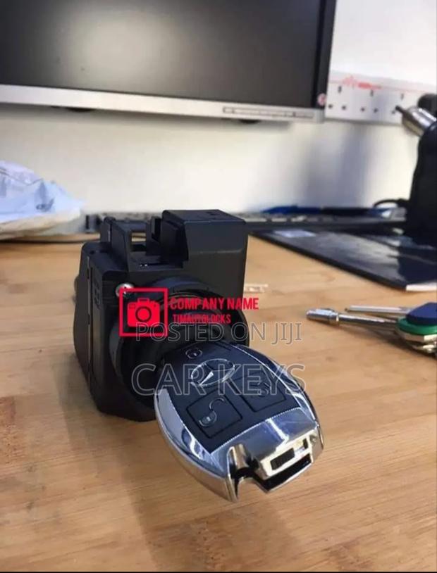 Mercedes Benz Key Replacement Services Kenya  - main view