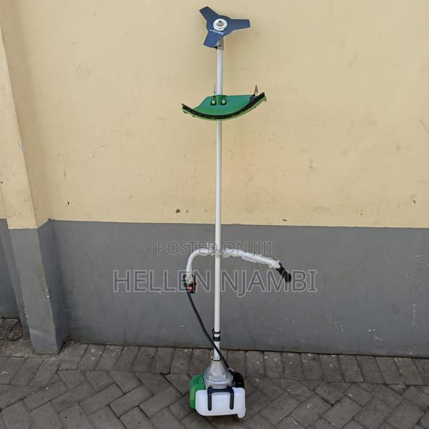 Oasis 2 Stroke Heavy Duty Brush Cutter