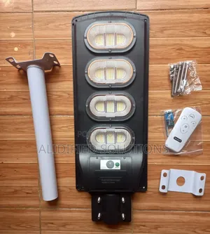 Alltop 200w Solar Streetlight