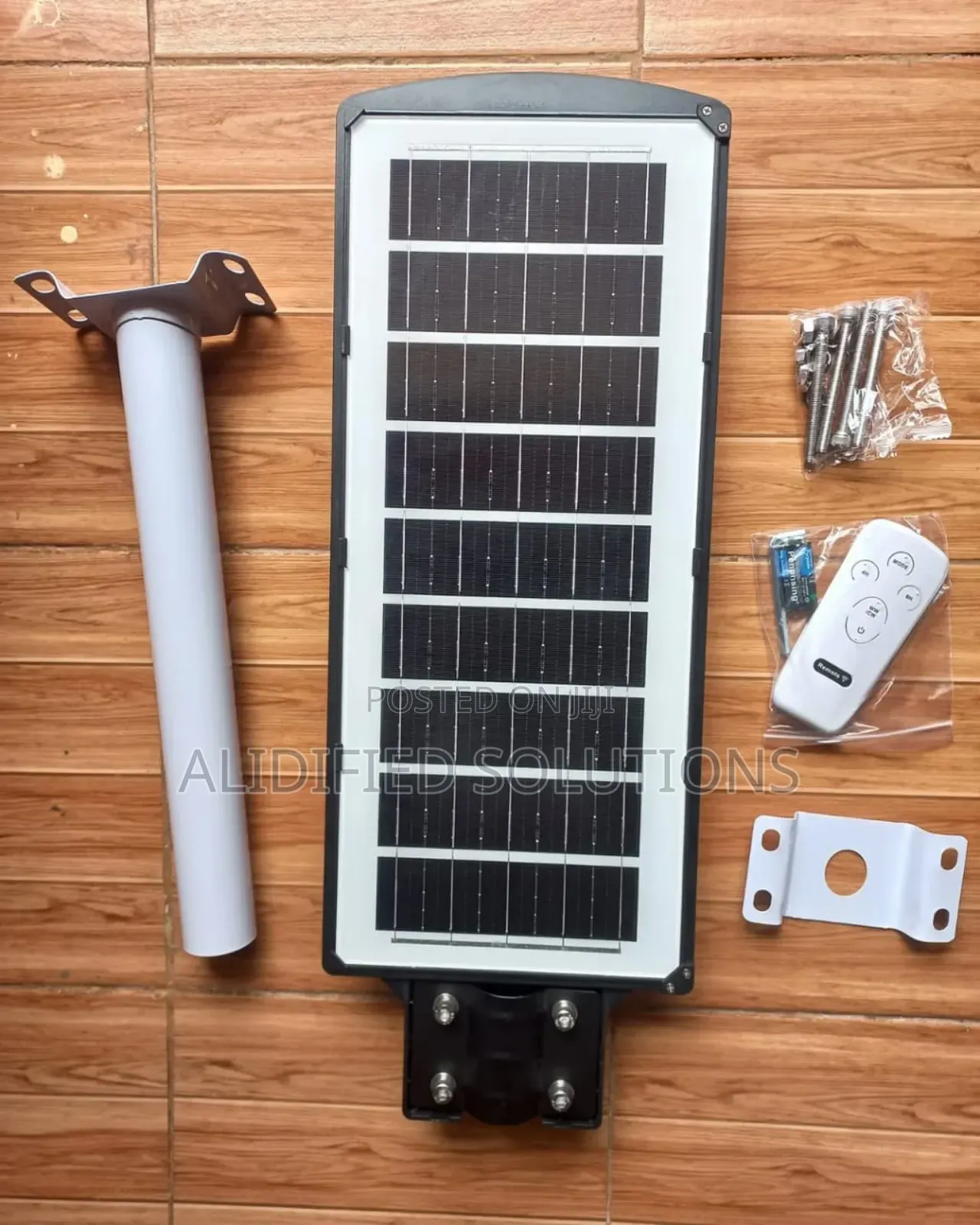 Alltop 200w Solar Streetlight