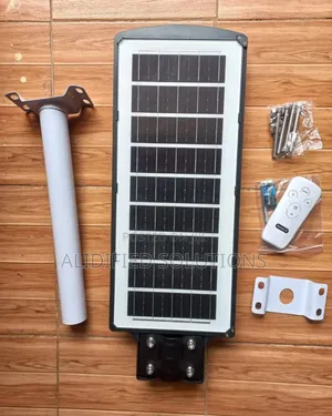 Alltop 200w Solar Streetlight