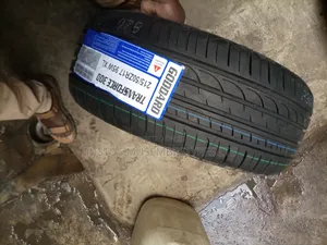 215/50zr17 Transforce Tyres