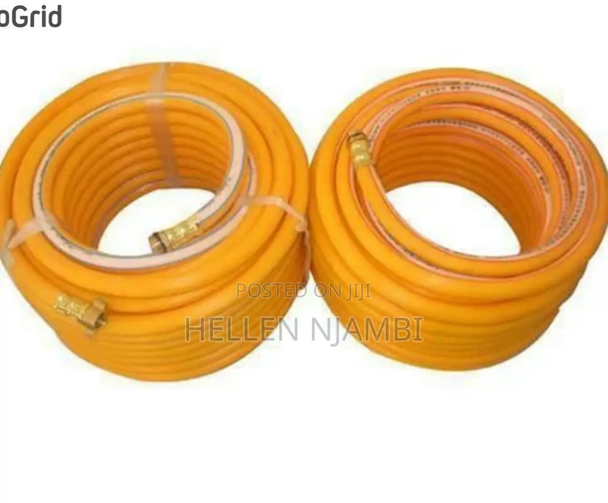 50m High Pressure Spray Hose Pipe With Both Side Connectors