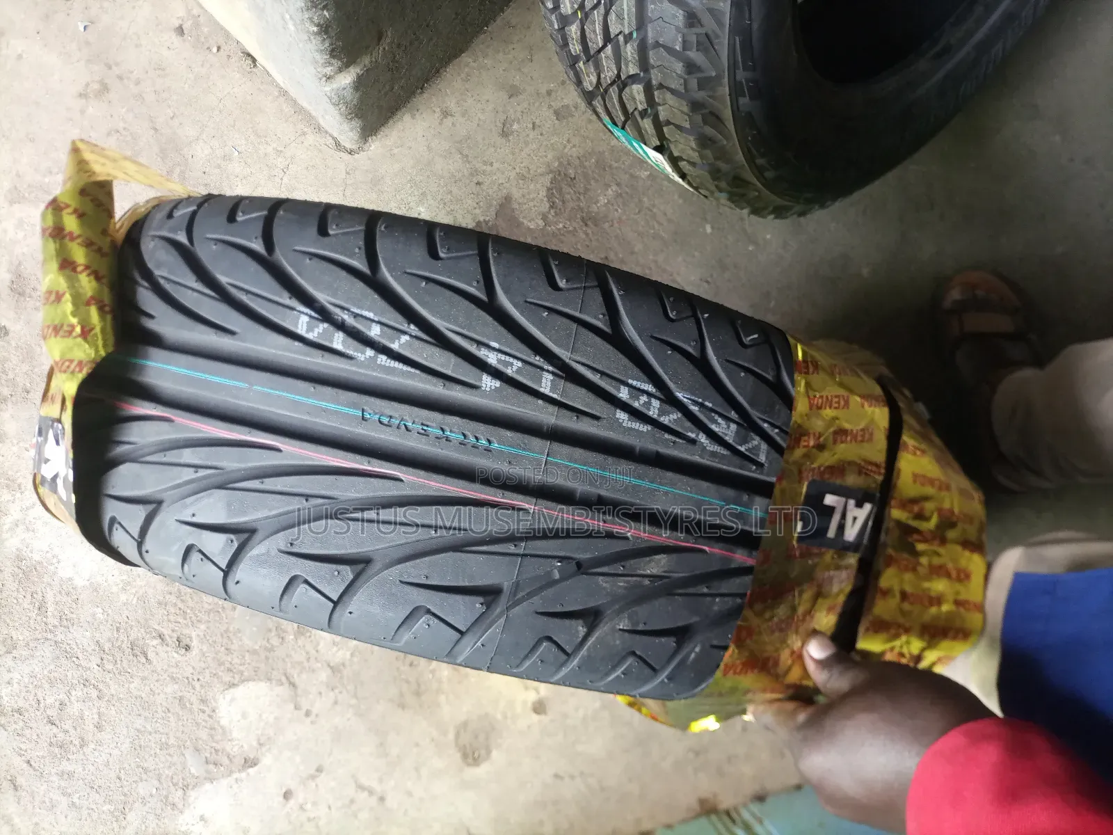 205/55r16 Kenda Tyres