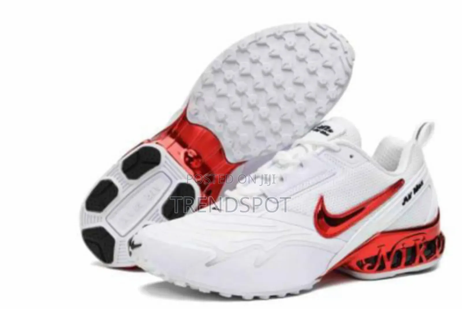 Nike Kioo White Tick White