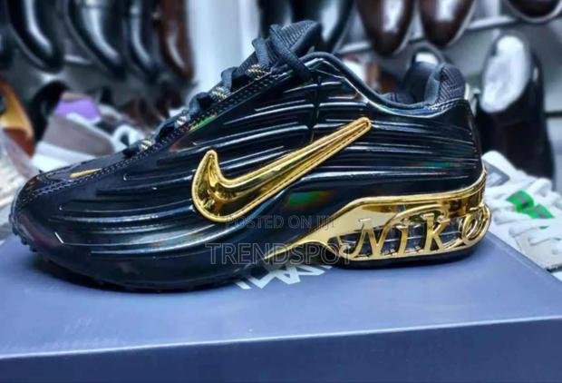 Nike Kioo Black Tick Gold - thumbnail 2