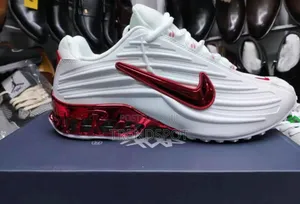 Nike Kioo White Red Size 40-45