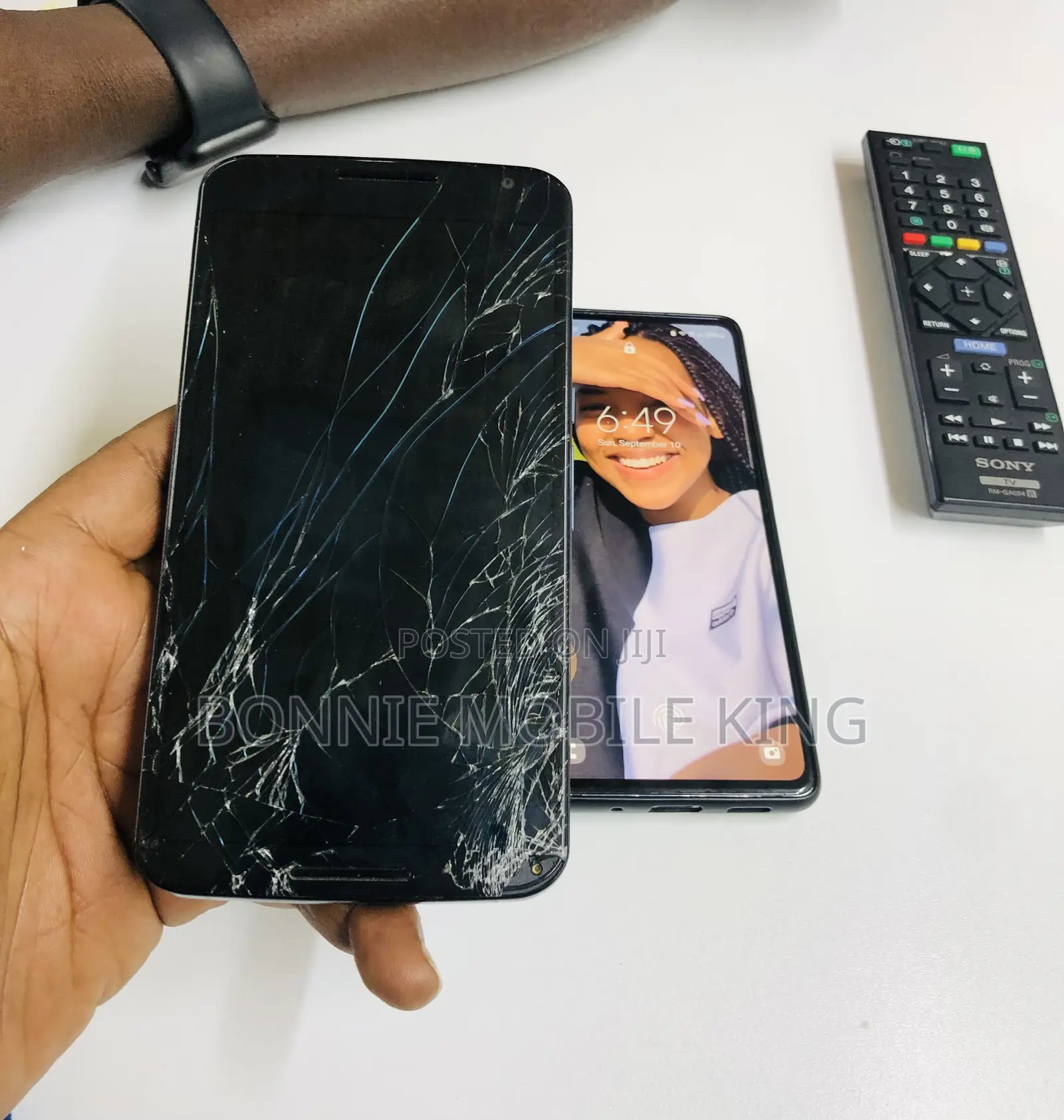 Phones iPads & Laptop Repairs Services.(Same Day Service).