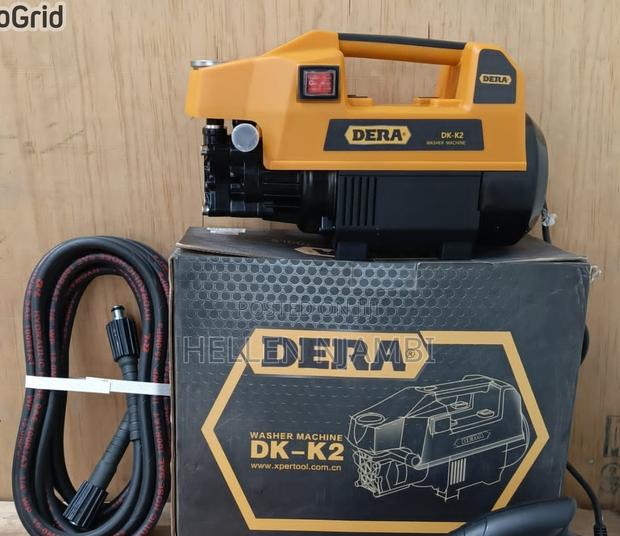 Dera 1500watts, 8l/Minute Electric High Pressure Washer