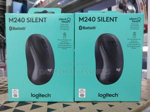Logitech M240 Silent Bluetooth Mouse. - thumbnail 2