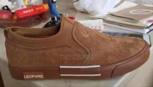 Leopard Rubber Shoe Different Colours