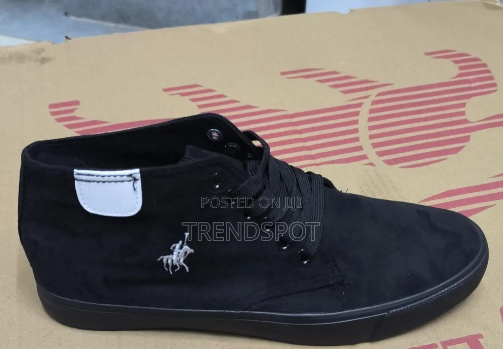 Leopard Rubber Shoe Different Colours