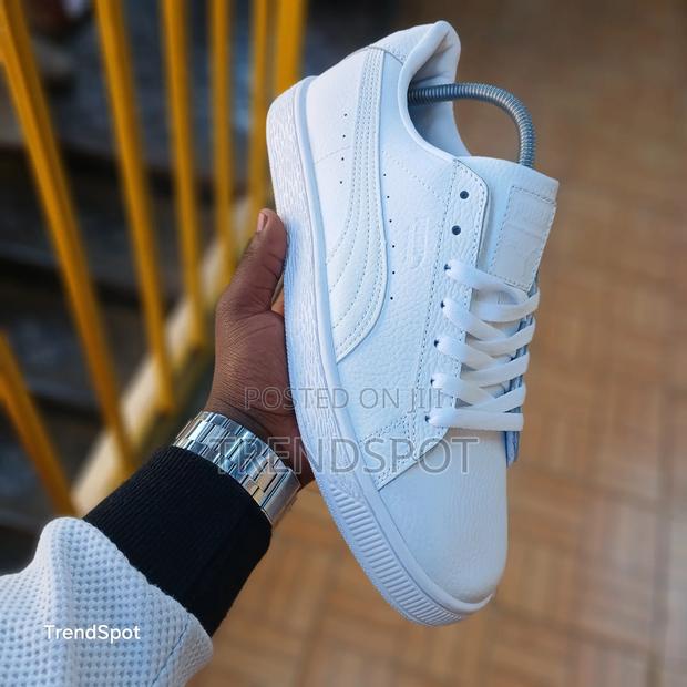 Puma White Size 40-45 - thumbnail 2