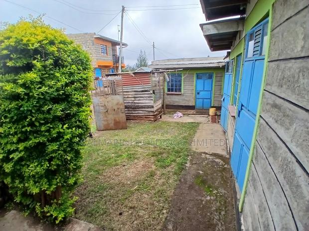 Prime Commercial 47 by 27 Feet Plot in Kiserian Town - main view