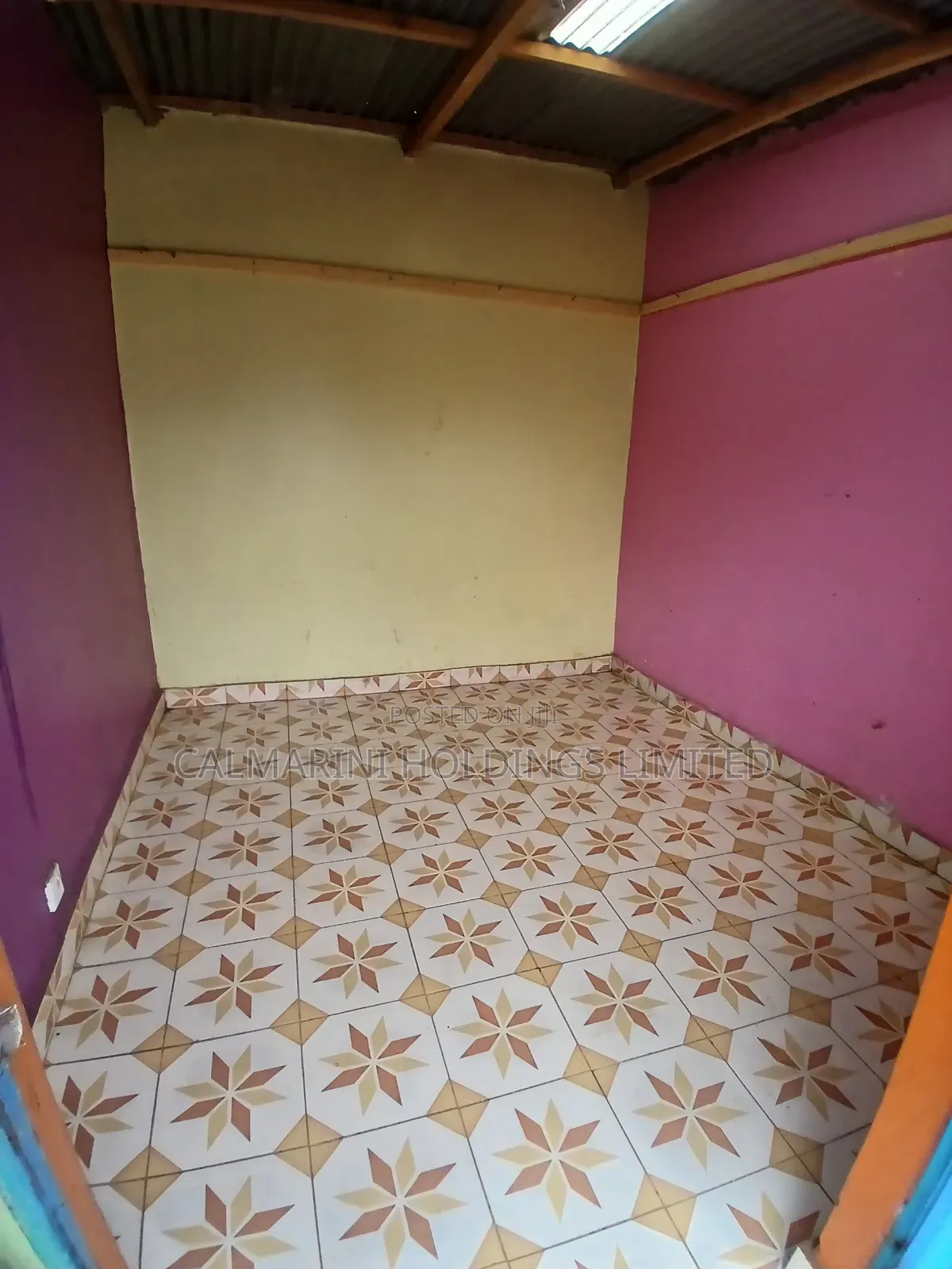 Prime Commercial 47 by 27 Feet Plot in Kiserian Town