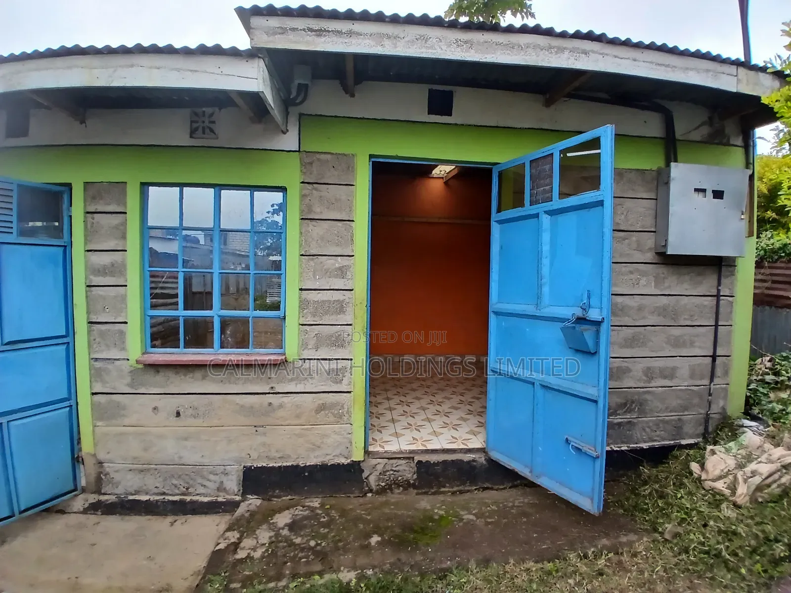 Prime Commercial 47 by 27 Feet Plot in Kiserian Town