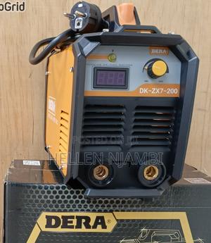 Dera Inverter Welding Machine (200amps) - main view