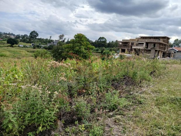 Prime Quarter Acre (100by100) for Sale in Olkeri, Forestline - thumbnail 2