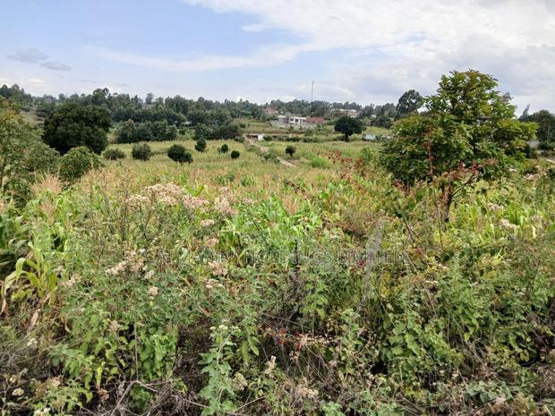 Prime Quarter Acre (100by100) for Sale in Olkeri, Forestline - thumbnail 3