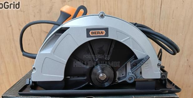Dera 9inch Heavy Duty 2200w Circular Saw