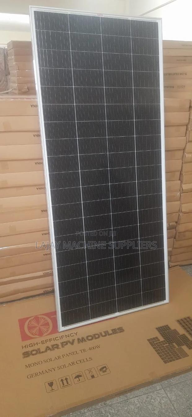 Solar Panel 550w