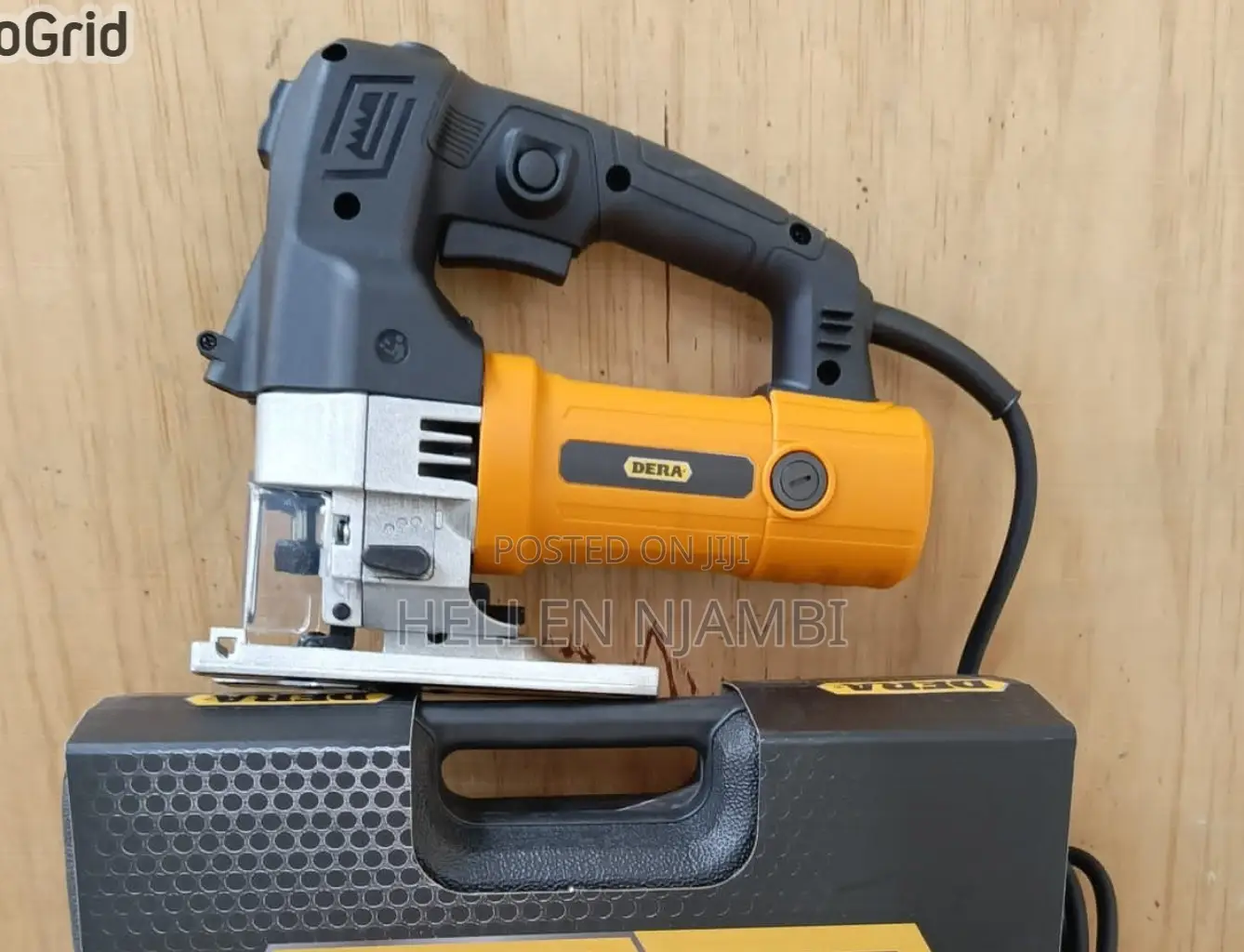 Dera 900watts Jig Saw